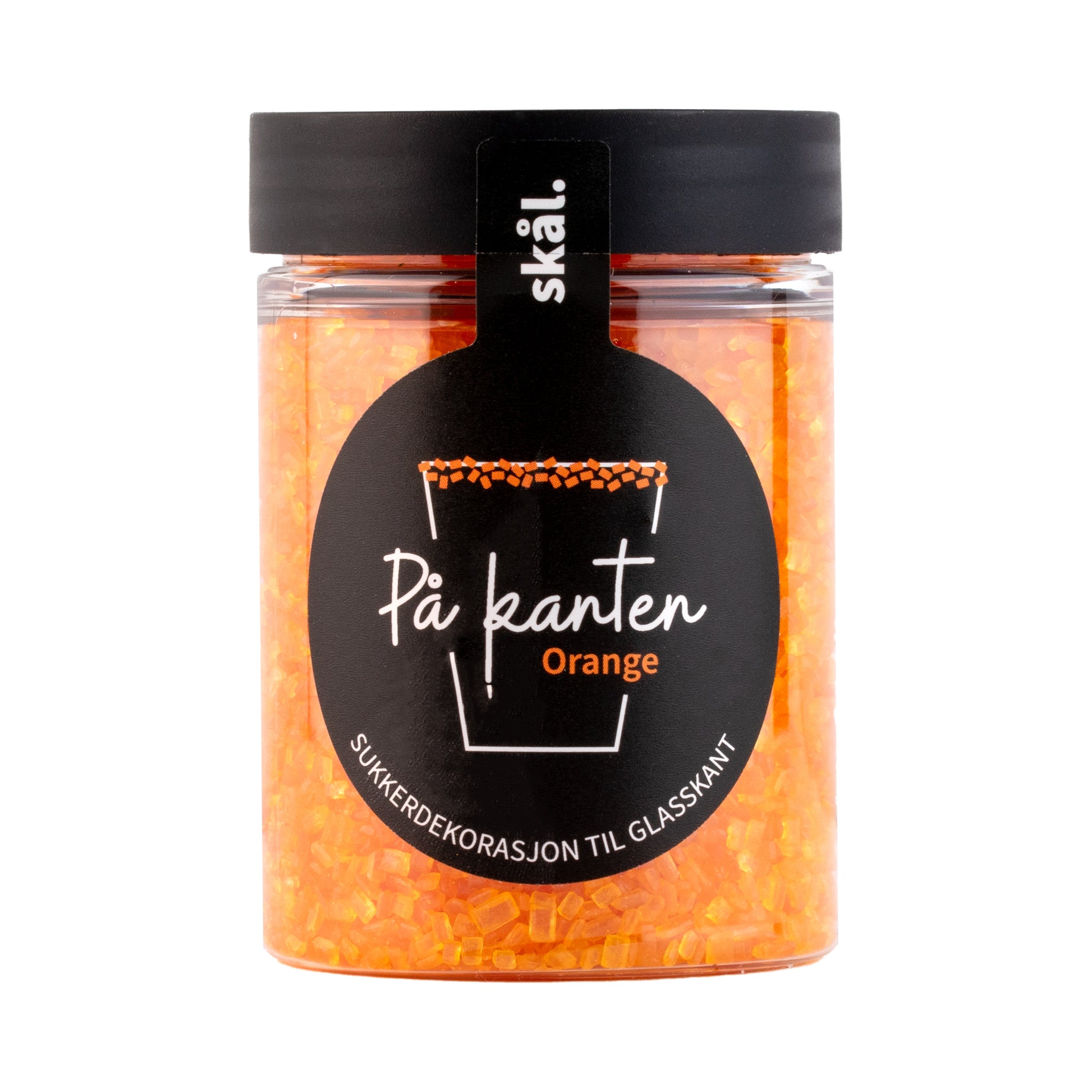 Sukker På Kanten Orange