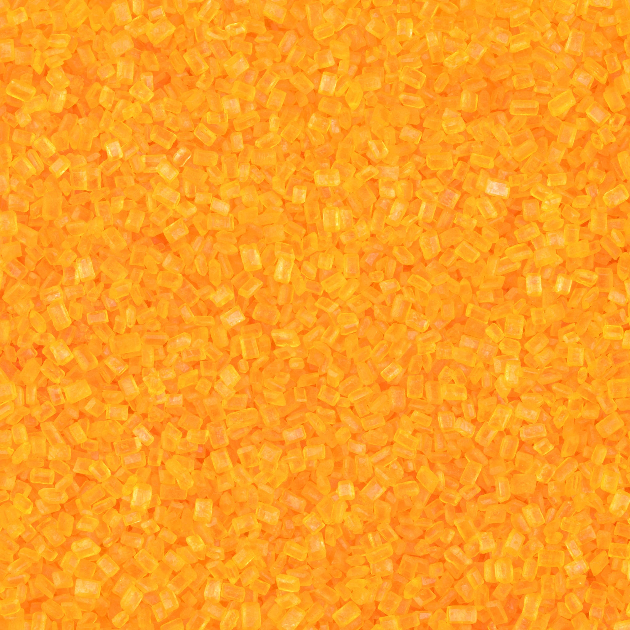 Sukker På Kanten Orange