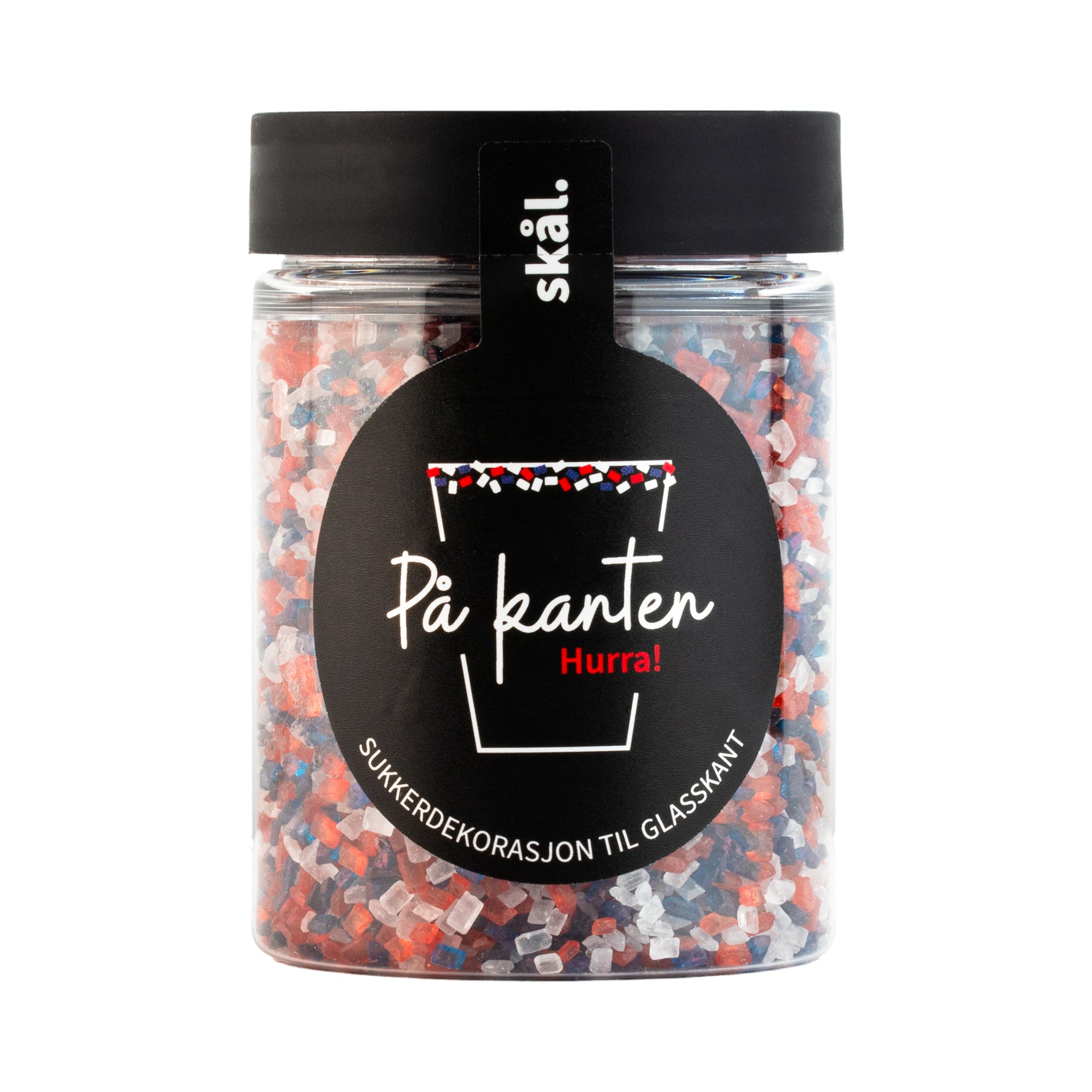 Sukker På Kanten Hurra