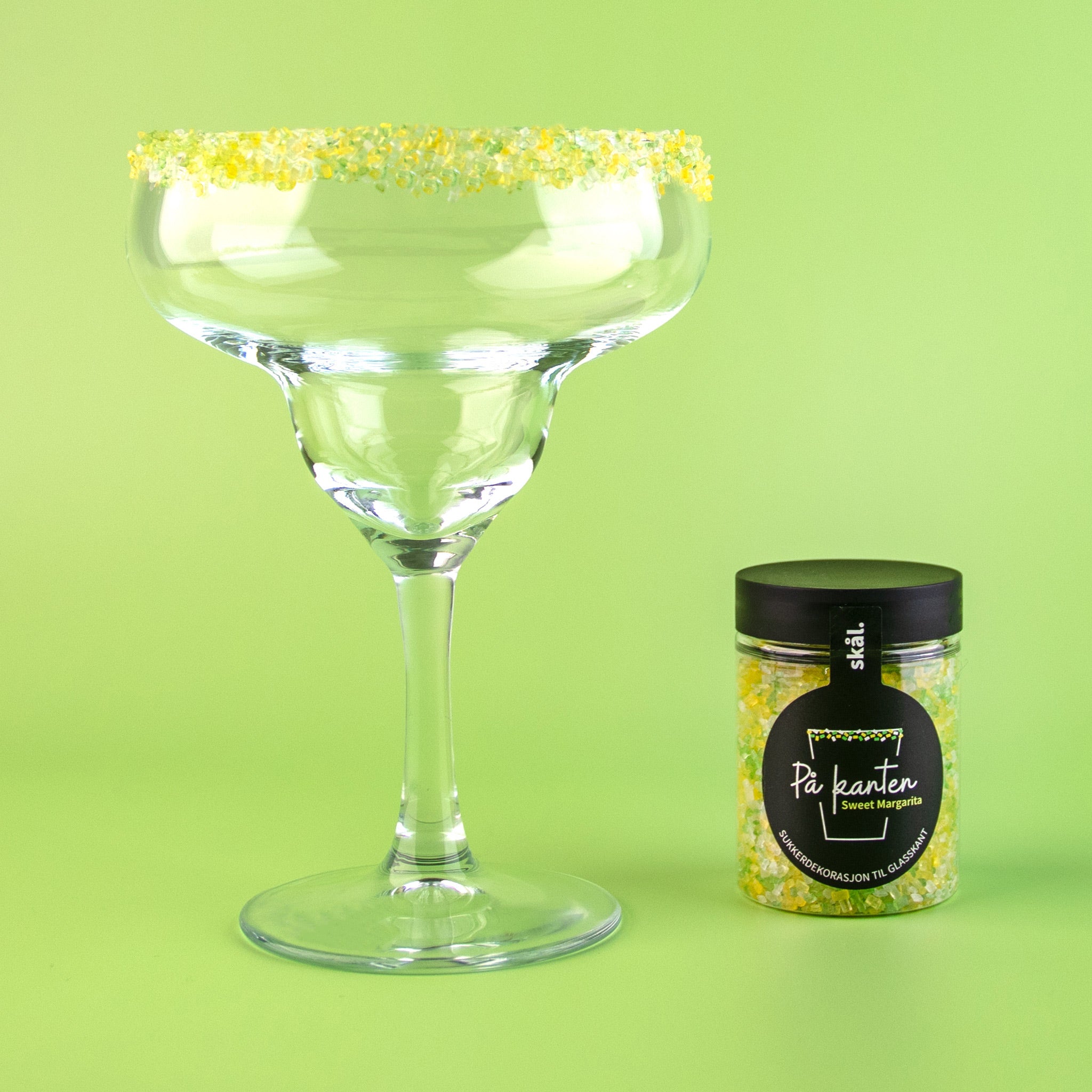 Sukker På Kanten Sweet Margarita